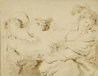 La Gifle, 1785