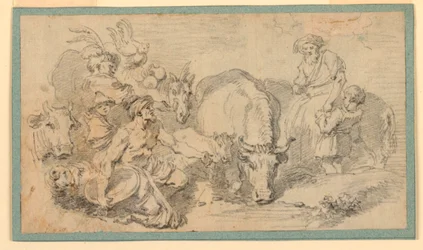 Scène Orientale