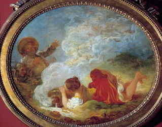 Perrette et le pot au lait. D