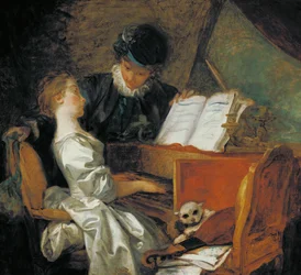 La Leçon de musique