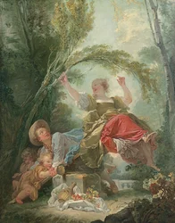 La Balançoire