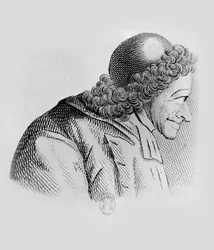 Portrait de Voltaire