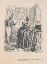 Comme le nouvel Actéon, j