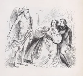 Le Temps des Œuvres Complètes de Béranger, 1836