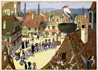 Mon village, ceux qui n