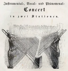 Concert instrumental, vocal et phénoménal
