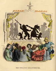 Le théâtre d