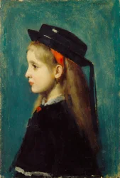 Fille alsacienne