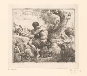 Saint Jérôme et le lion