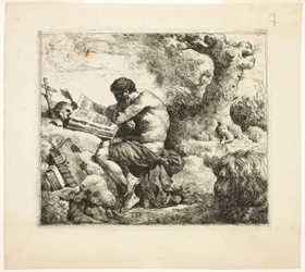 Saint Jérôme