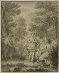 Diana et Actéon