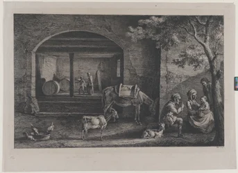 Intérieur d