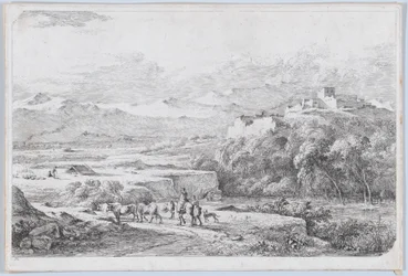 Paysage d