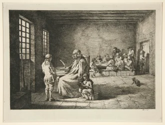 Le Grand Maître d
