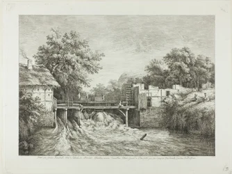 Moulin à eau