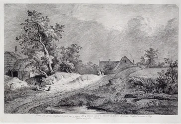 Champ de blé, 1772