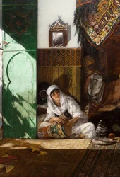Intérieur d
