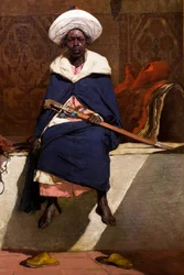 Le calife marocain Tahamy
