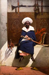 Le calife marocain Tahamy
