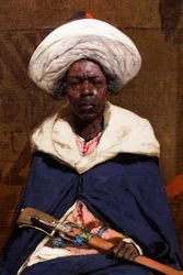 Le calife marocain Tahamy