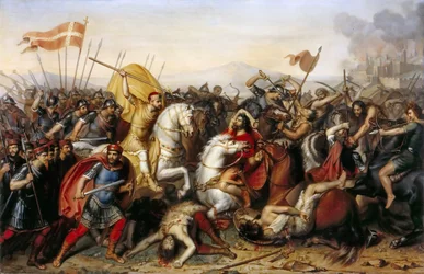 La Bataille de Saucourt-en-Vimeu le 3 août 881