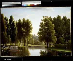 Le Parc de Mortefontaine