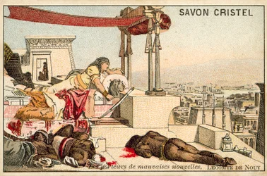 Porteurs de mauvaises nouvelles