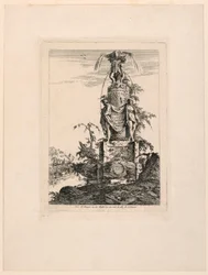 Conception pour une fontaine fantastique