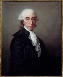 Portrait de Jean Sylvain Bailly