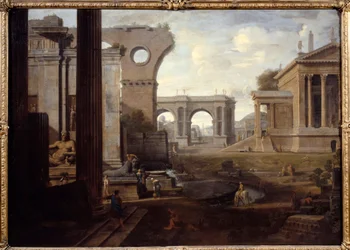 Ruines antiques