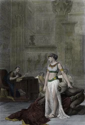 La reine d