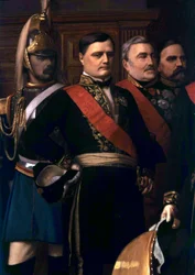 Alexandre Colonna-Walewski (détail)
