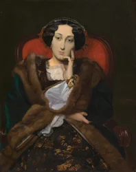 Portrait de femme