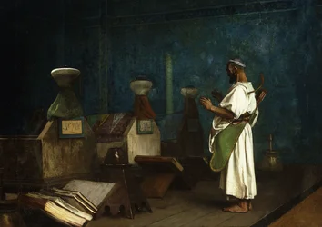 Le Tombeau des Kalifes à Brousse