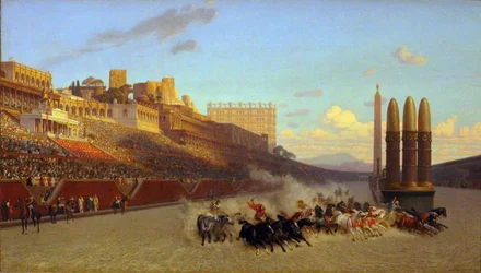 Le Cirque Maxime