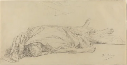 Le César mort