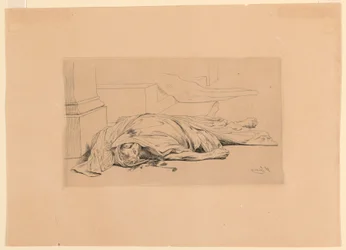 Le César mort
