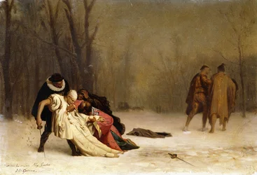 Le Duel après le bal