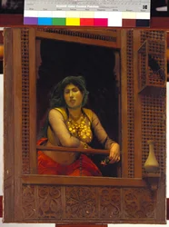 La danseuse exotique