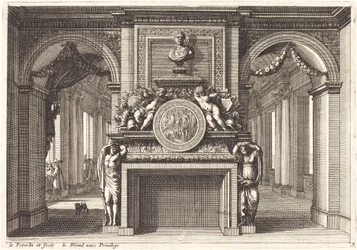 Cheminées et autres décorations intérieures
