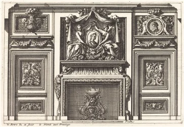 Cheminées et autres décorations intérieures