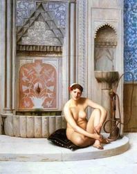 Français :  Odalisque