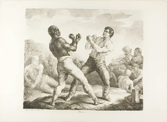 Les Boxeurs