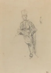 Un hussard français