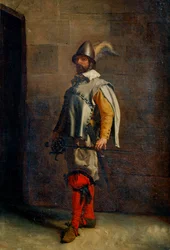 Un Huguenot, 19ème siècle