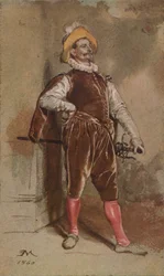 Annibal, 1860