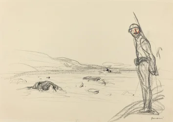Le long de la Marne