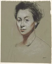 Ava Mendelsohn, quatrième quart des années 1800 ou premier tiers des années 1900