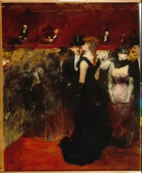 Bal à l
