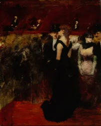 Bal à l